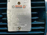 1998 aerzen gm15l lobbenblower - afbeelding 2 van  11