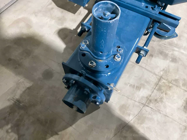 1998 aerzen gm15l lobbenblower - afbeelding 3 van  11
