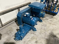 1998 aerzen gm15l lobbenblower - afbeelding 4 van  11