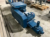 1998 aerzen gm15l lobbenblower - afbeelding 5 van  11