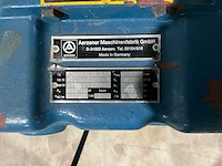 1998 aerzen gm15l lobbenblower - afbeelding 10 van  11