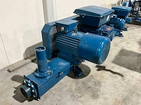 1998 aerzen gm35s lobbenblower - afbeelding 2 van  9