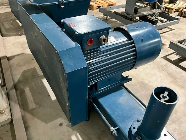 1998 aerzen gm35s lobbenblower - afbeelding 6 van  9