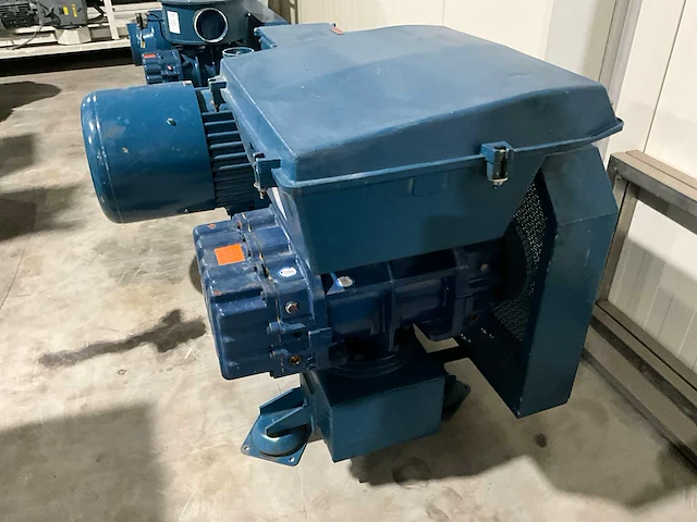 1998 aerzen gm35s lobbenblower - afbeelding 7 van  9