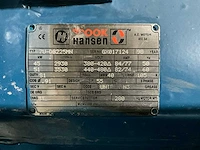 1998 aerzen gm35s lobbenblower - afbeelding 8 van  9