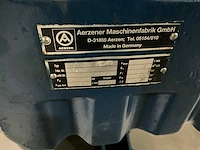 1998 aerzen gm35s lobbenblower - afbeelding 9 van  9