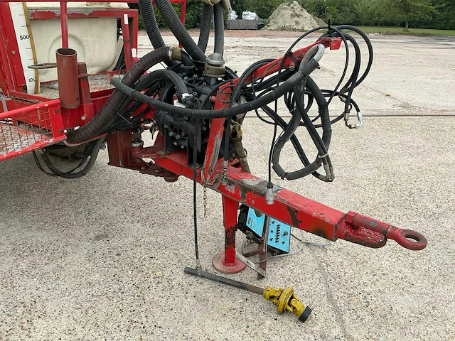 1998 agrifac eco 2027 fh veldspuit - afbeelding 3 van  29