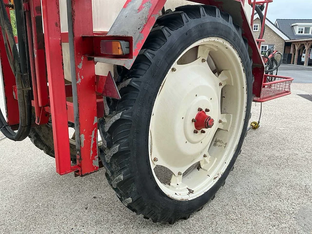 1998 agrifac eco 2027 fh veldspuit - afbeelding 13 van  29