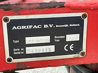 1998 agrifac eco 2027 fh veldspuit - afbeelding 22 van  29