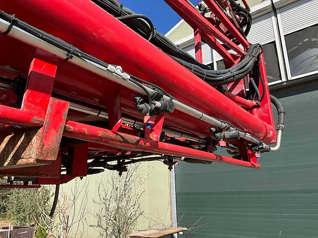 1998 agrifac za 3400 zelfrijdende veldspuit - afbeelding 11 van  65