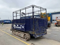 1998 aichi rv123 rups schaarhoogwerker - afbeelding 17 van  20