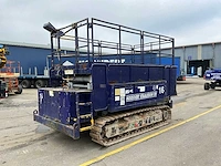 1998 aichi rv123 rups schaarhoogwerker - afbeelding 19 van  20