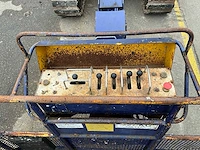 1998 aichi sr 123 rups telescoophoogwerker - afbeelding 5 van  19