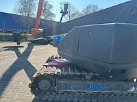 1998 aichi sr-123 telescoop hoogwerker - afbeelding 4 van  16