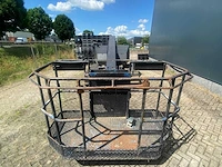 1998 aichi sr-123 telescoop hoogwerker - afbeelding 5 van  16