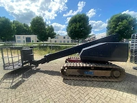 1998 aichi sr-123 telescoop hoogwerker - afbeelding 1 van  16