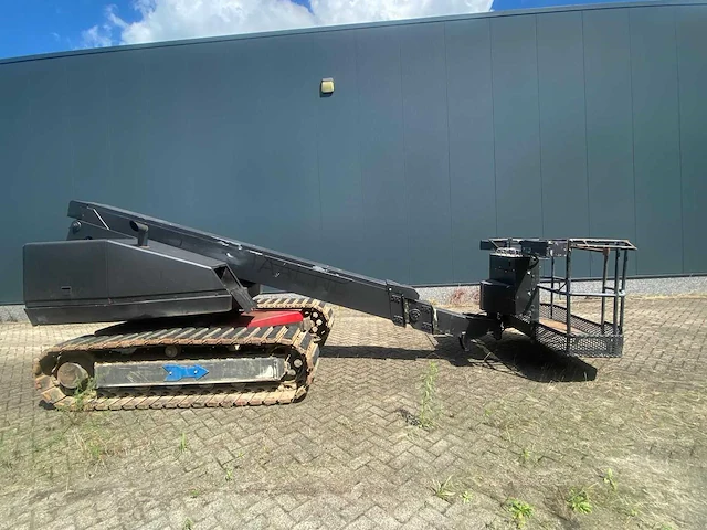 1998 aichi sr-123 telescoop hoogwerker - afbeelding 11 van  16