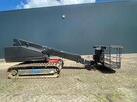 1998 aichi sr-123 telescoop hoogwerker - afbeelding 11 van  16