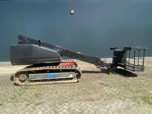1998 aichi sr-123 telescoop hoogwerker - afbeelding 16 van  16