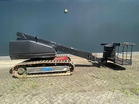 1998 aichi sr-123 telescoop hoogwerker - afbeelding 16 van  16