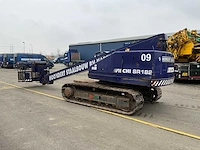 1998 aichi sr 182 rups telescoophoogwerker - afbeelding 16 van  18
