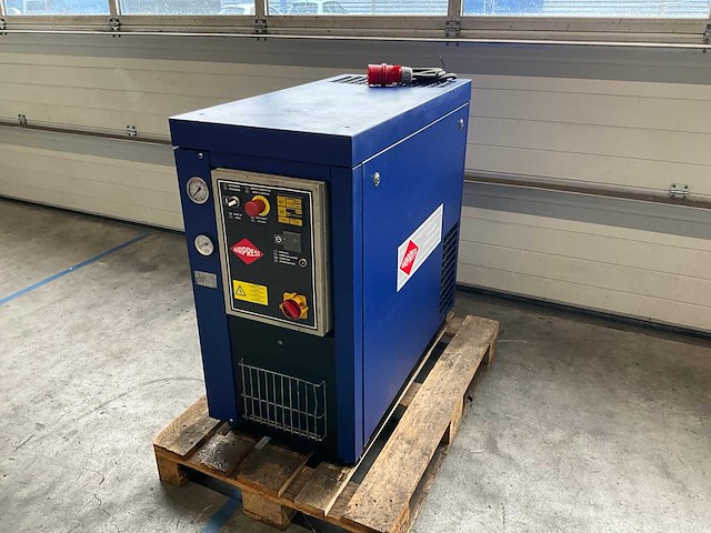 1998 airpress rlc20/10 schroefcompressor - afbeelding 1 van  11