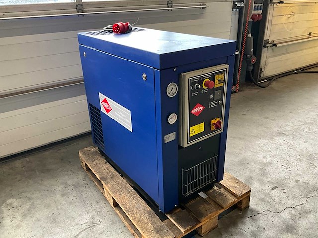 1998 airpress rlc20/10 schroefcompressor - afbeelding 5 van  11