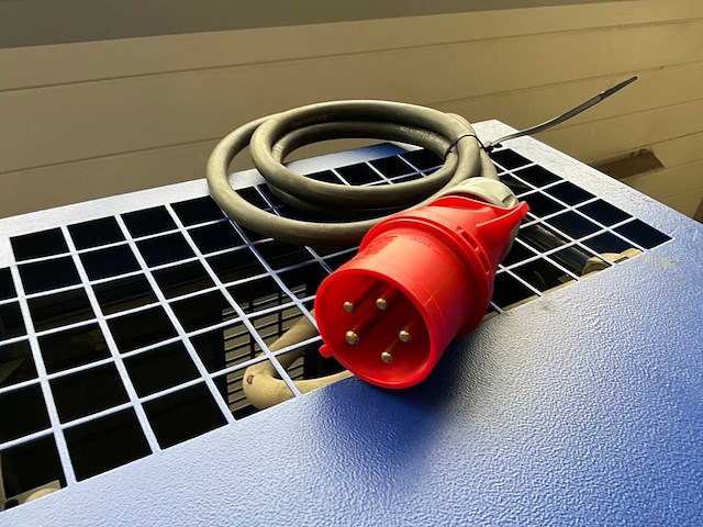 1998 airpress rlc20/10 schroefcompressor - afbeelding 9 van  11