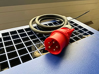 1998 airpress rlc20/10 schroefcompressor - afbeelding 9 van  11