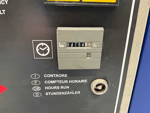 1998 airpress rlc20/10 schroefcompressor - afbeelding 11 van  11