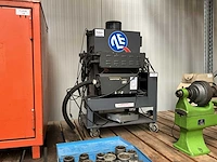 1998 aleq ram-1 gas- en roetmeter - afbeelding 1 van  7