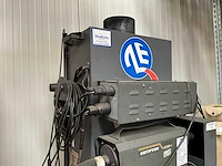 1998 aleq ram-1 gas- en roetmeter - afbeelding 2 van  7