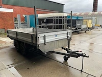 1998 anssems ansa 2034-08 aanhangwagen - afbeelding 9 van  11