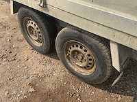 1998 anssems ansa 2036 aanhangwagen - afbeelding 5 van  9