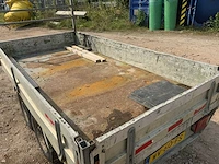 1998 anssems ansa 2036 aanhangwagen - afbeelding 6 van  9