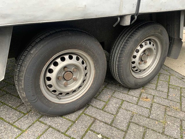1998 anssems zeilaanhangwagen - afbeelding 4 van  12
