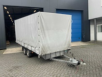 1998 anssems zeilaanhangwagen