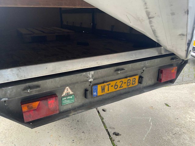 1998 anssems zeilaanhangwagen - afbeelding 10 van  12
