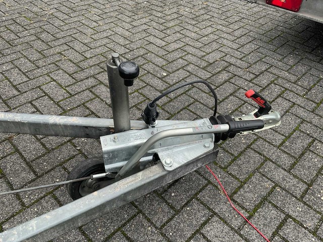 1998 anssems zeilaanhangwagen - afbeelding 11 van  12