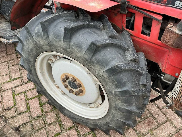 1998 antonio carraro supertigre 7700 minitractor - afbeelding 3 van  20