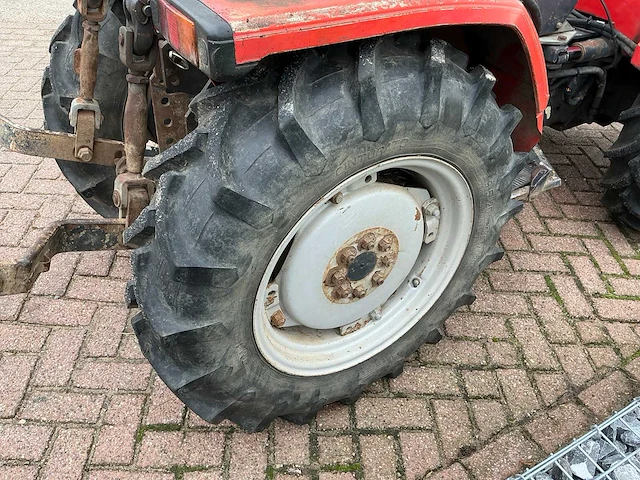 1998 antonio carraro supertigre 7700 minitractor - afbeelding 4 van  20
