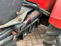 1998 antonio carraro supertigre 7700 minitractor - afbeelding 8 van  20