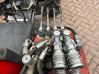 1998 antonio carraro supertigre 7700 minitractor - afbeelding 10 van  20