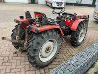 1998 antonio carraro supertigre 7700 minitractor - afbeelding 15 van  20