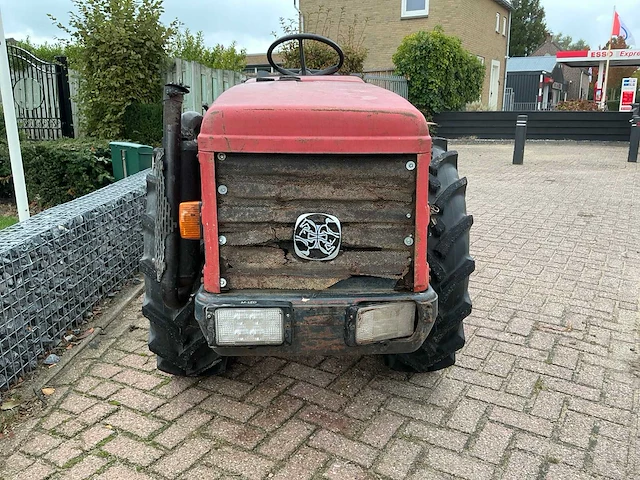 1998 antonio carraro supertigre 7700 minitractor - afbeelding 16 van  20