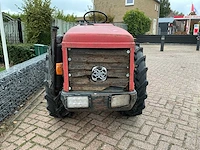 1998 antonio carraro supertigre 7700 minitractor - afbeelding 16 van  20