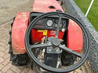 1998 antonio carraro supertigre 7700 minitractor - afbeelding 18 van  20