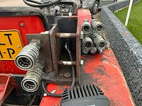 1998 antonio carraro supertigre 7700 minitractor - afbeelding 19 van  20