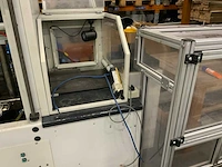 1998 arburg selecta 270 s cd 600-100 verticale kunststof spuitgietmachine - afbeelding 13 van  17