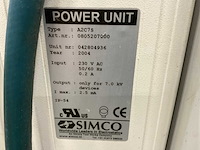 1998 arburg selecta 270 s cd 600-100 verticale kunststof spuitgietmachine - afbeelding 8 van  18